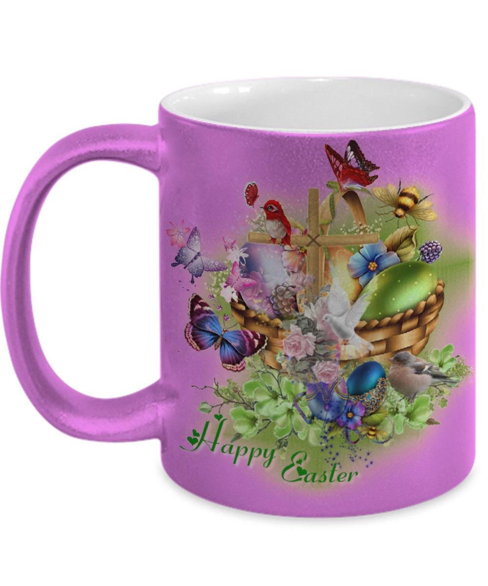 Celebrate Easter with a Happy Easter Coffee Mug Gift