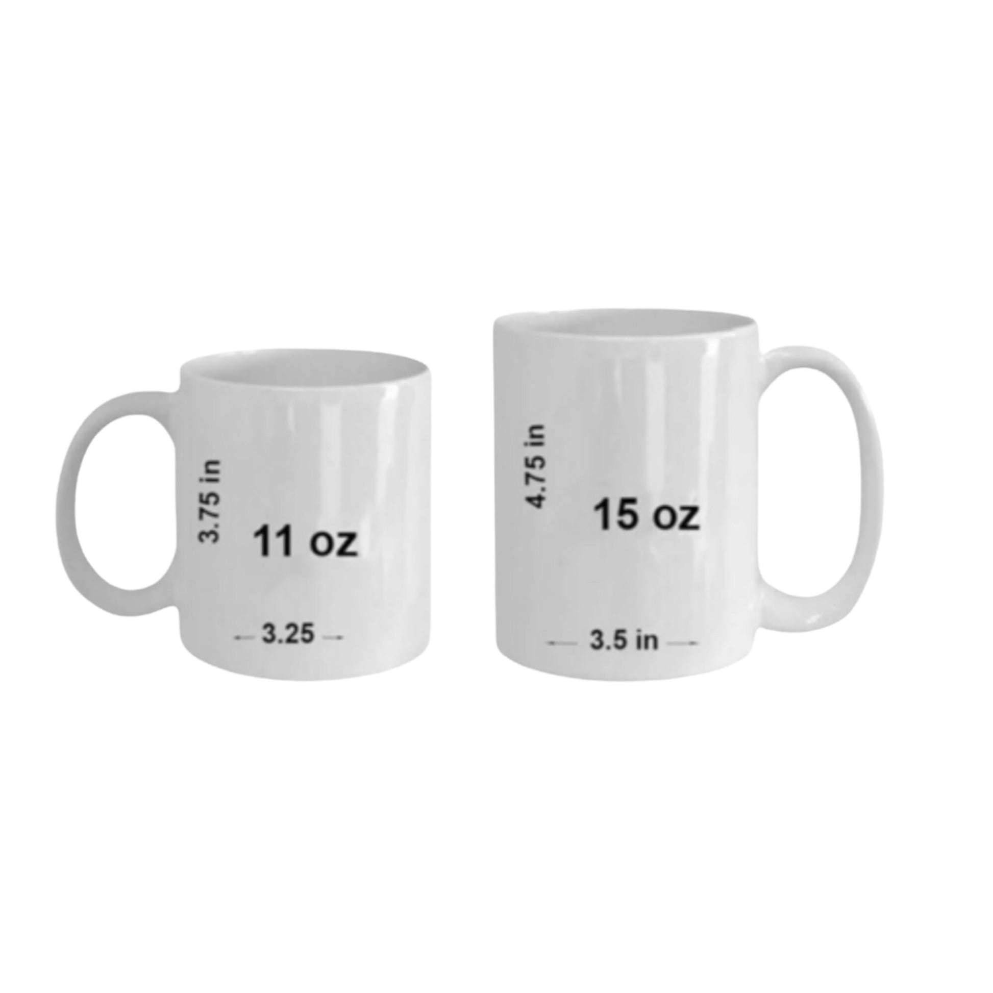 All you need is love and a Dingo dog mug for coffee