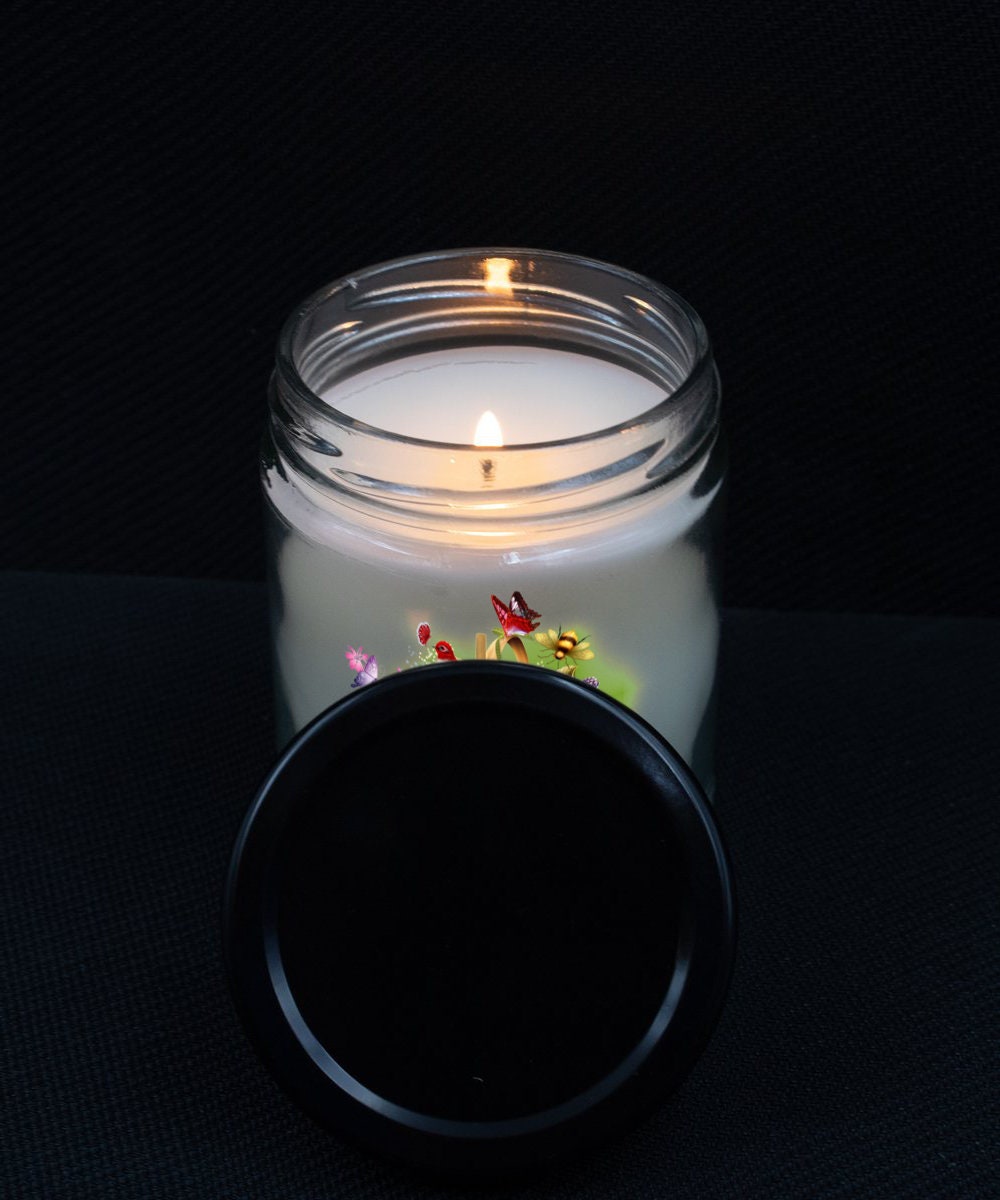 Celebrate Easter with a Vanilla Candle Perfect for Gifting