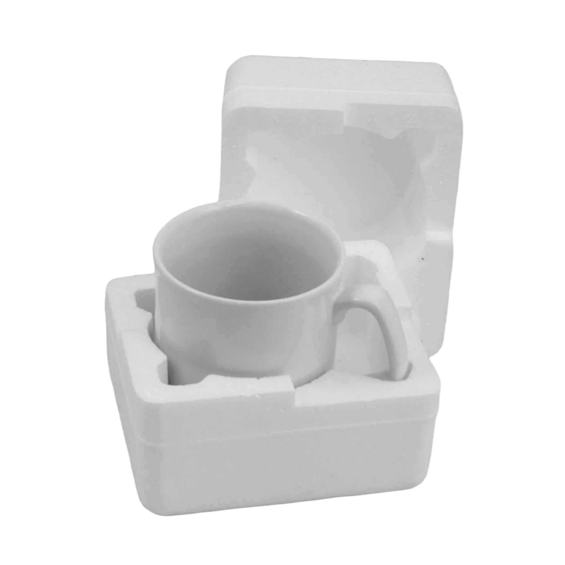 Start your day with this Scottish Fold cat coffee mug gift