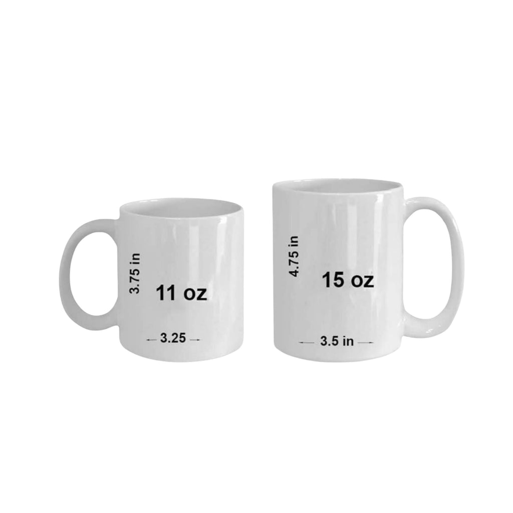 All you need is love and piglets with this cute pig mug gift