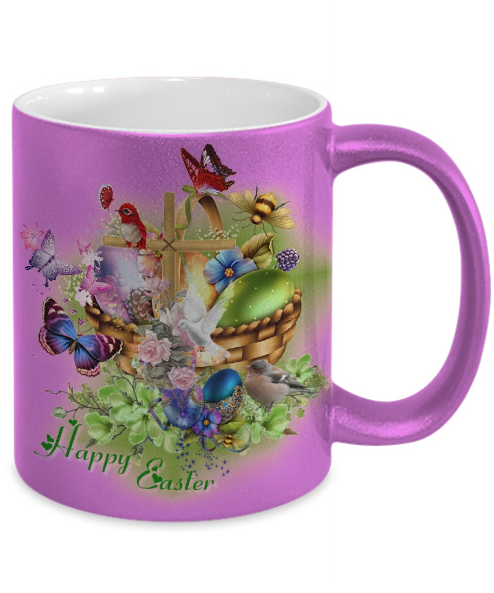 Celebrate Easter with a Happy Easter Coffee Mug Gift
