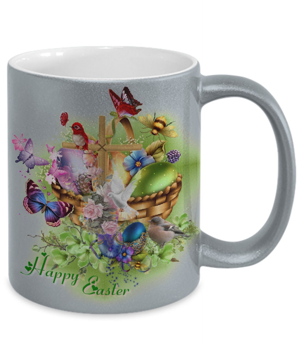 Celebrate Easter with a Happy Easter Coffee Mug Gift