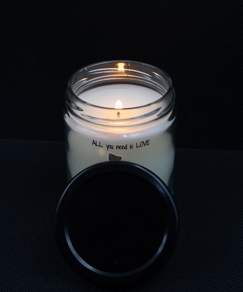 Manchester Terrier Dog Lover Dog Mom Candles
