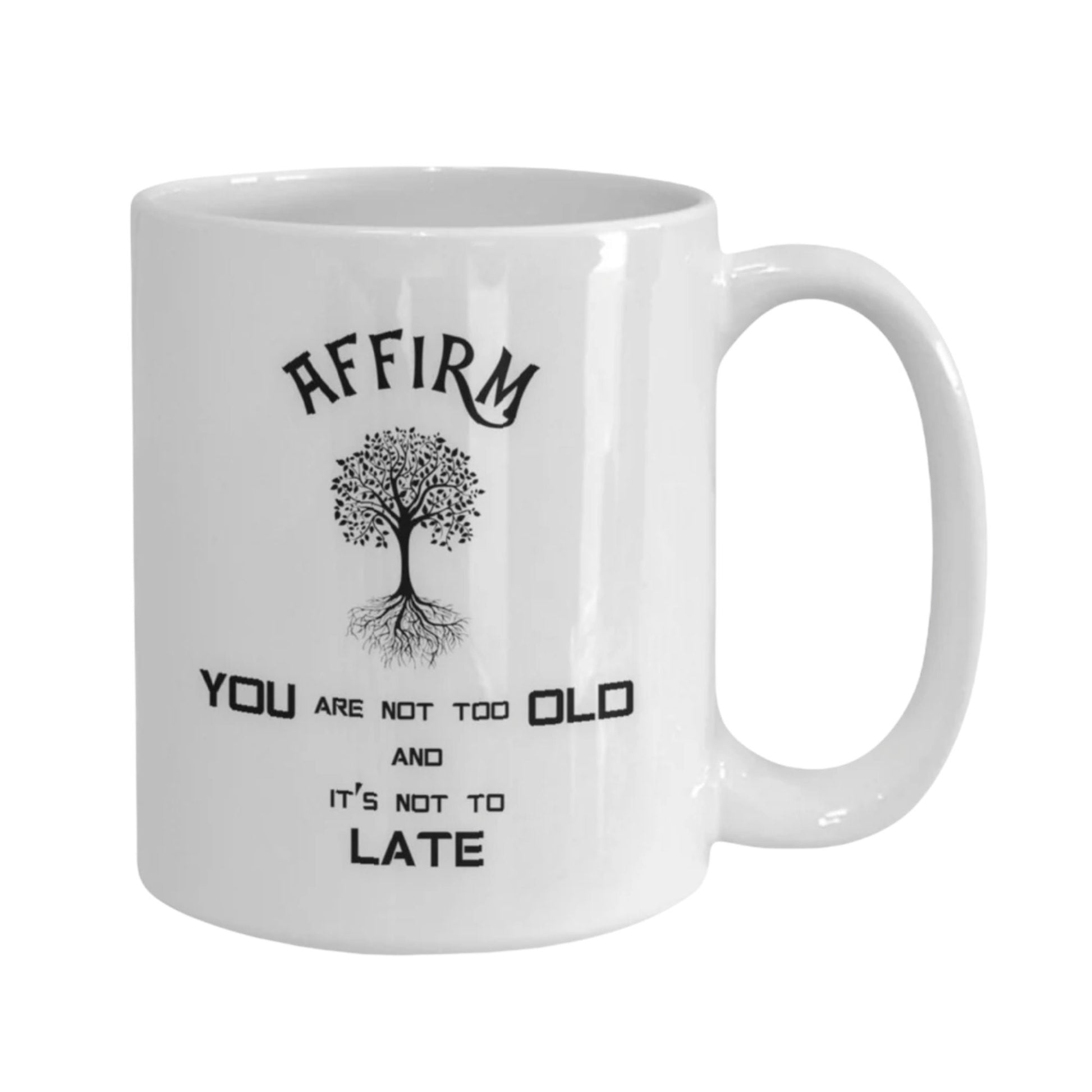Life quote mug Christian inspiring gift Inspirational coffee mug