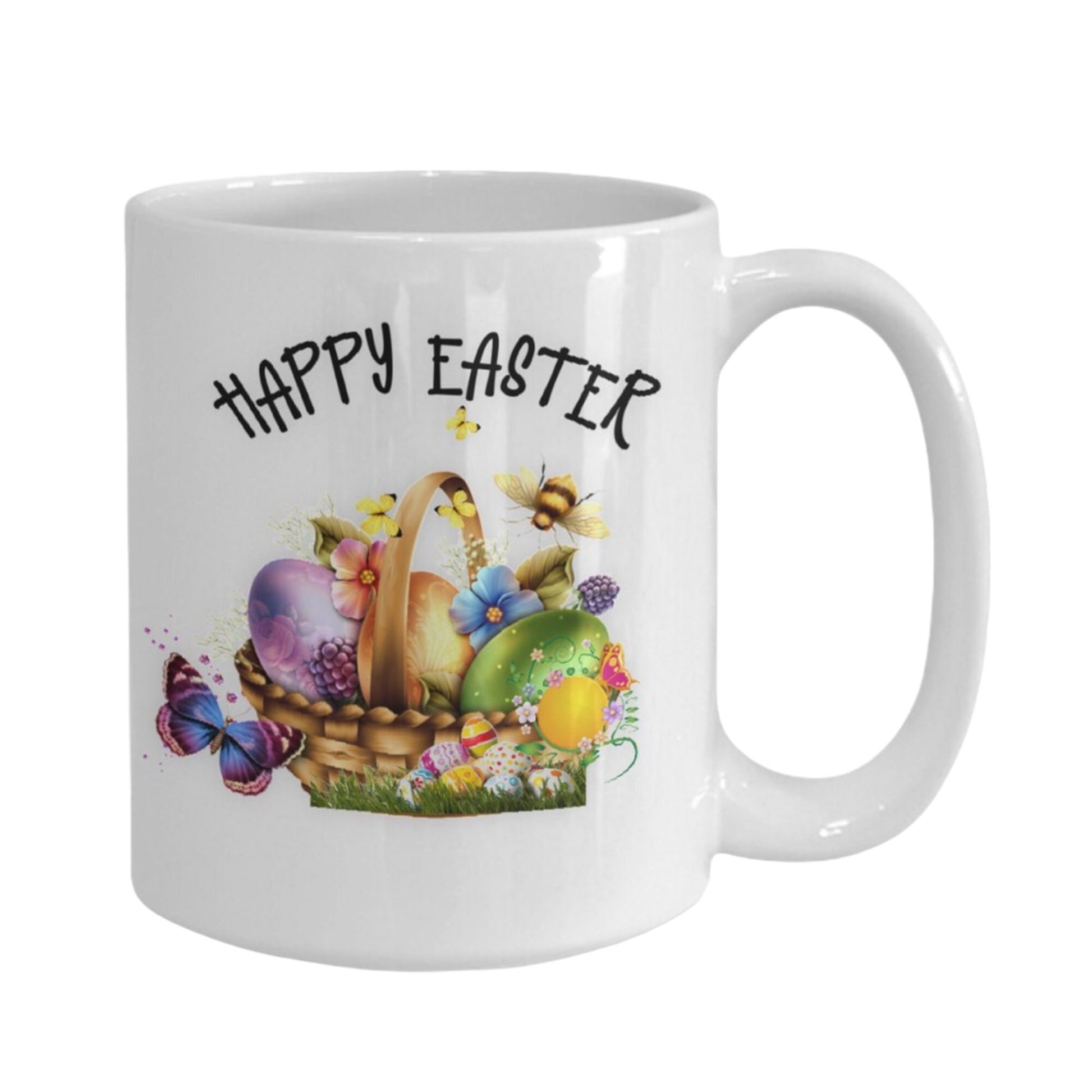 Celebrate Easter with a Happy Easter Coffee Mug Gift