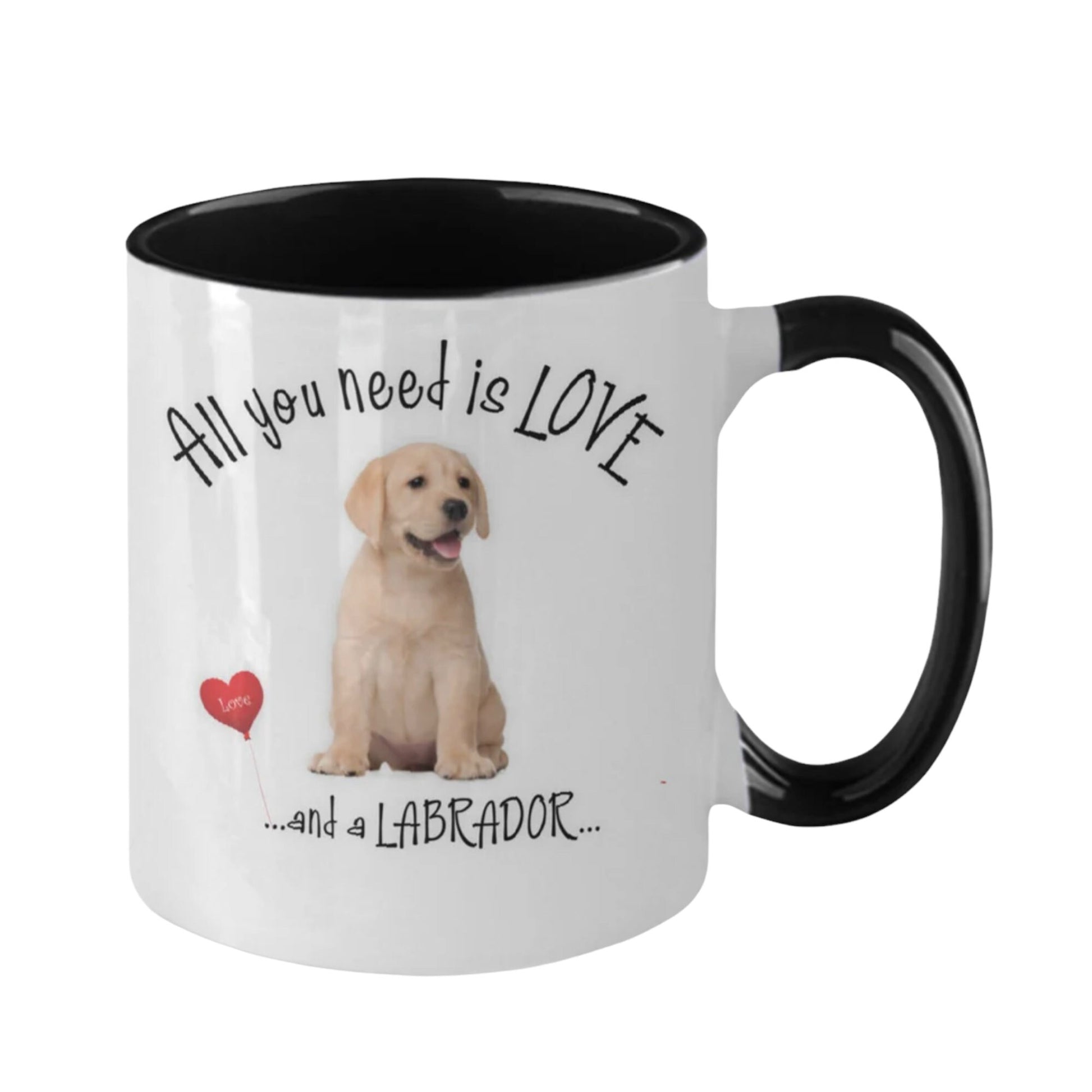 Celebrate Labrador Love with This I Love My Labrador Mug Gift