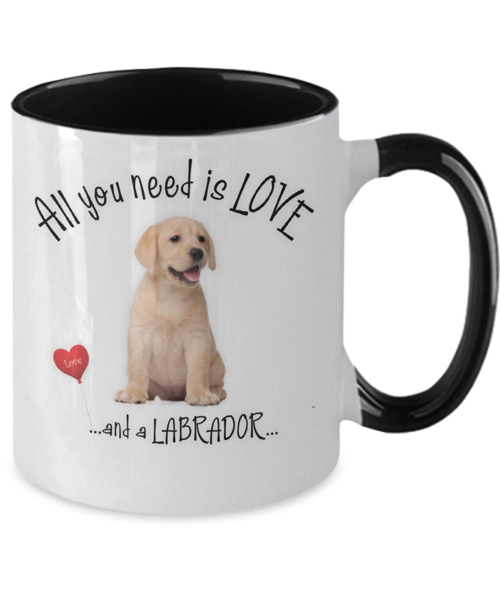 Celebrate Labrador Love with This I Love My Labrador Mug Gift
