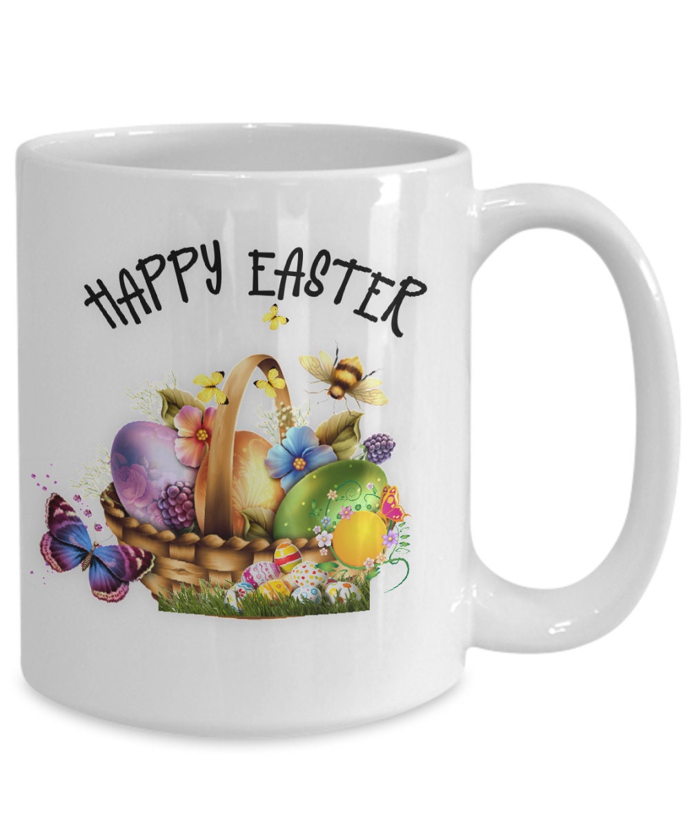 Celebrate Easter with a Happy Easter Coffee Mug Gift