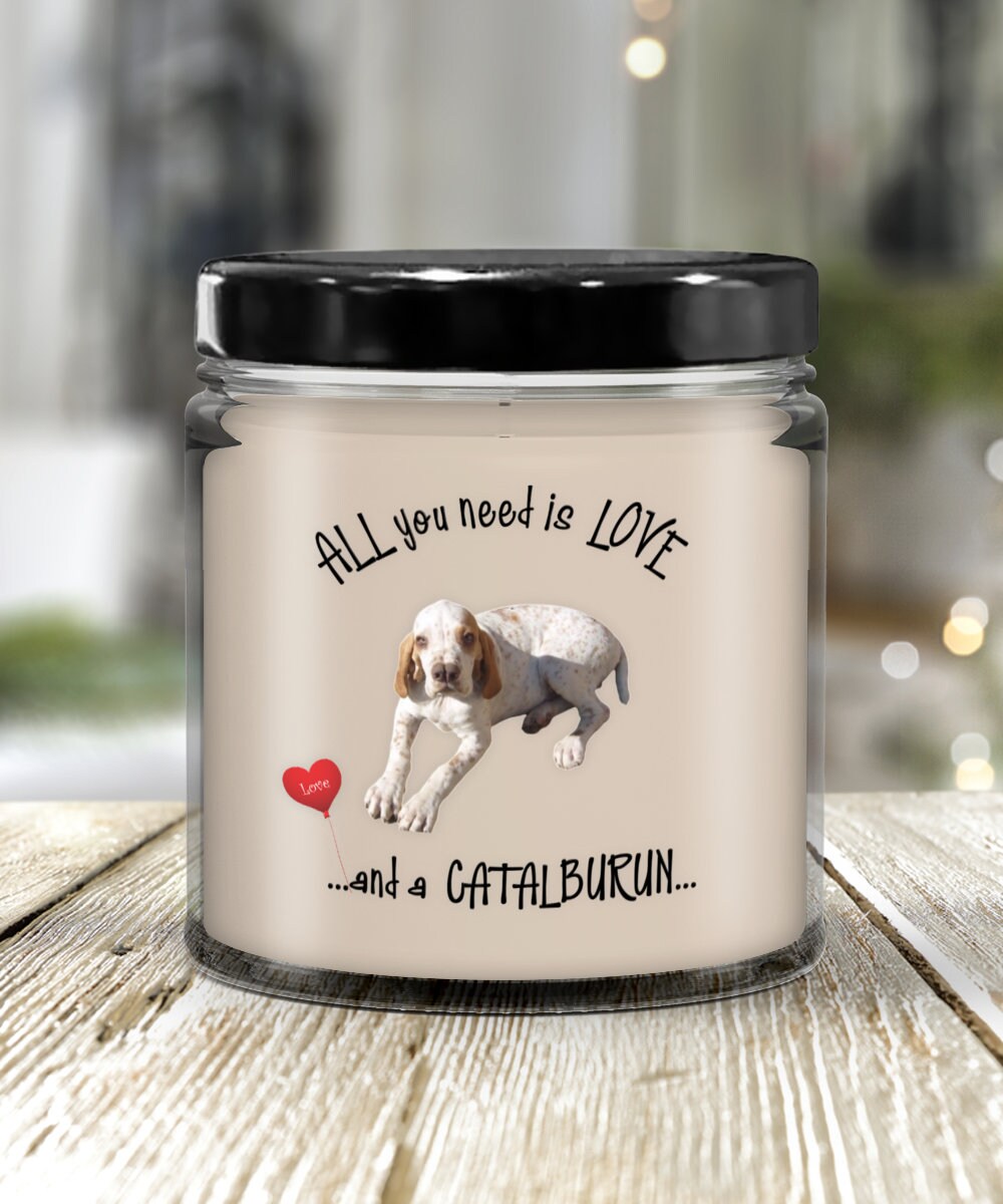 All You Need Is Love and a Catalburun Scented Candle Gift