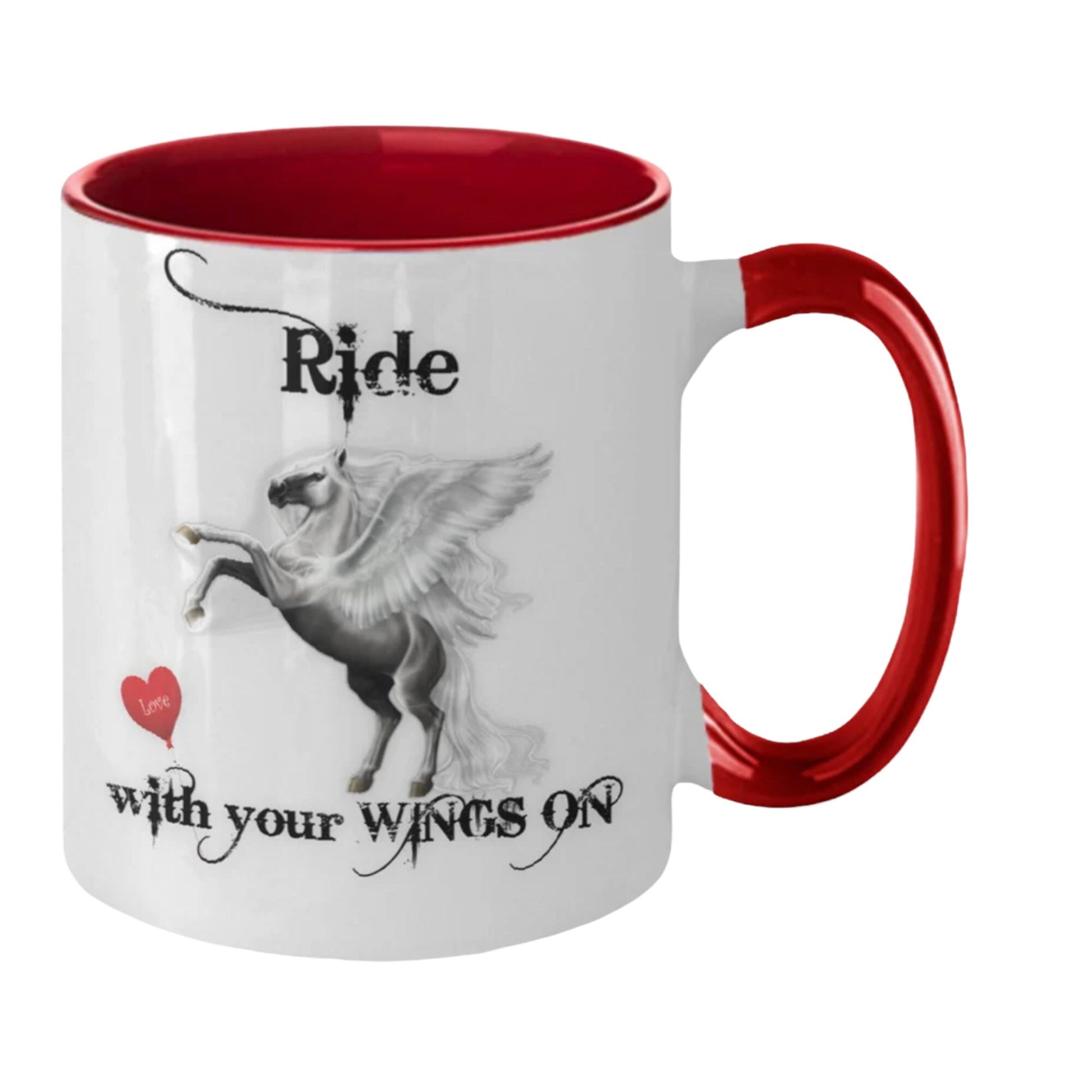 Horse Lover Mug – Perfect Gift for Horse Owners, Riders & Equestrians
