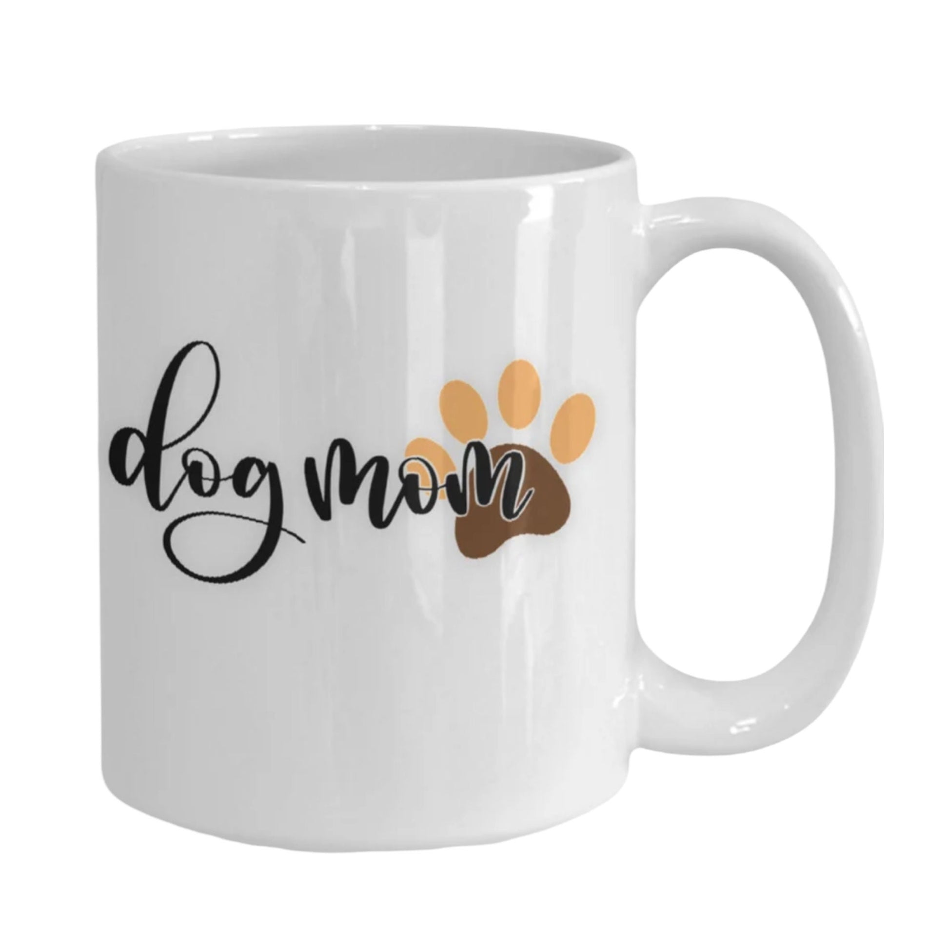 Dog Mom Mug Makes a Fun Gift for Anyone Who Loves Their Pet