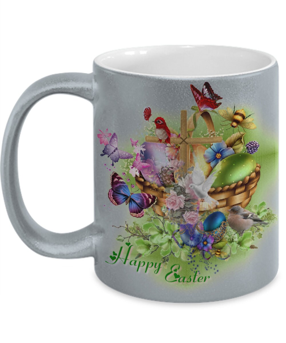Celebrate Easter with a Happy Easter Coffee Mug Gift