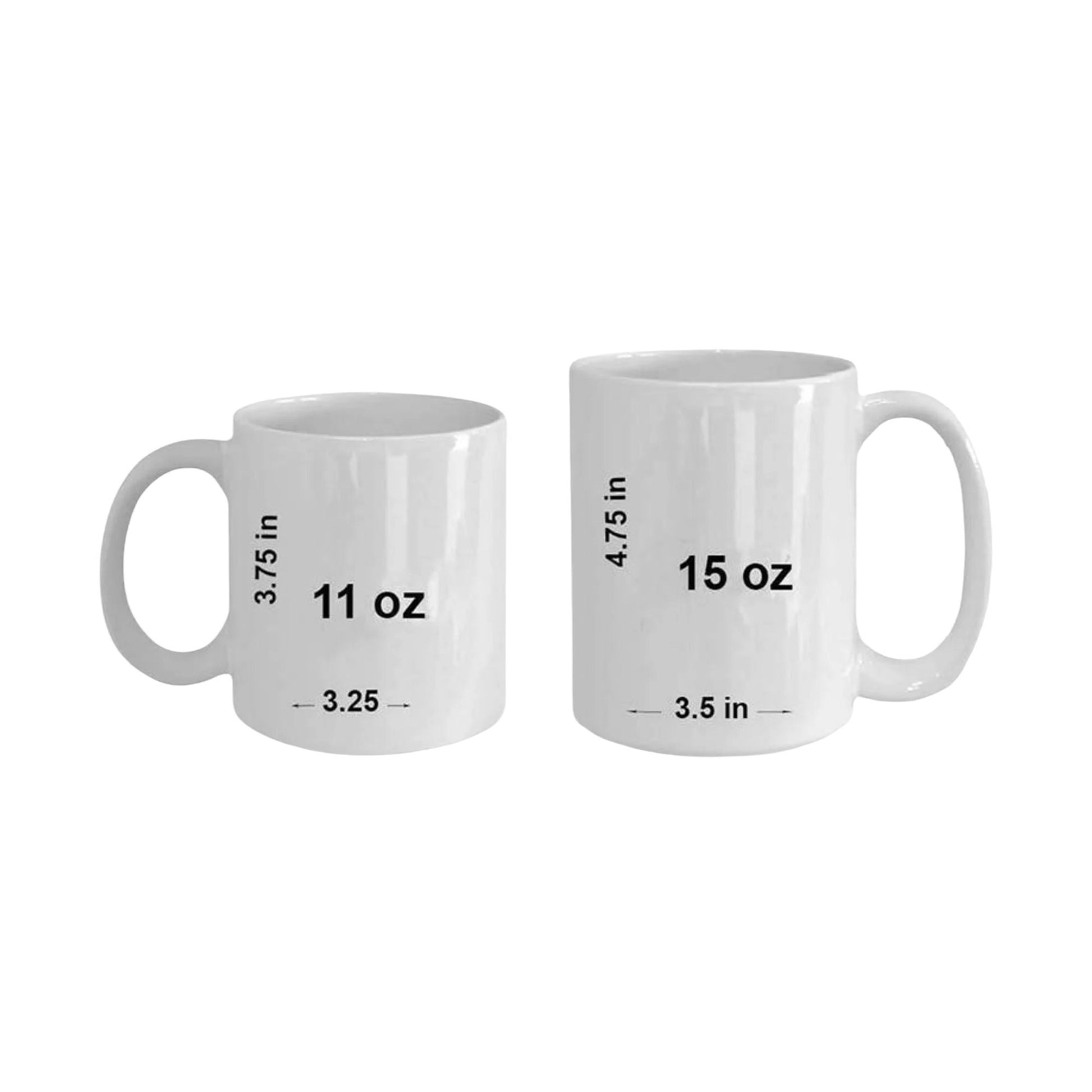Start your day with this Scottish Fold cat coffee mug gift