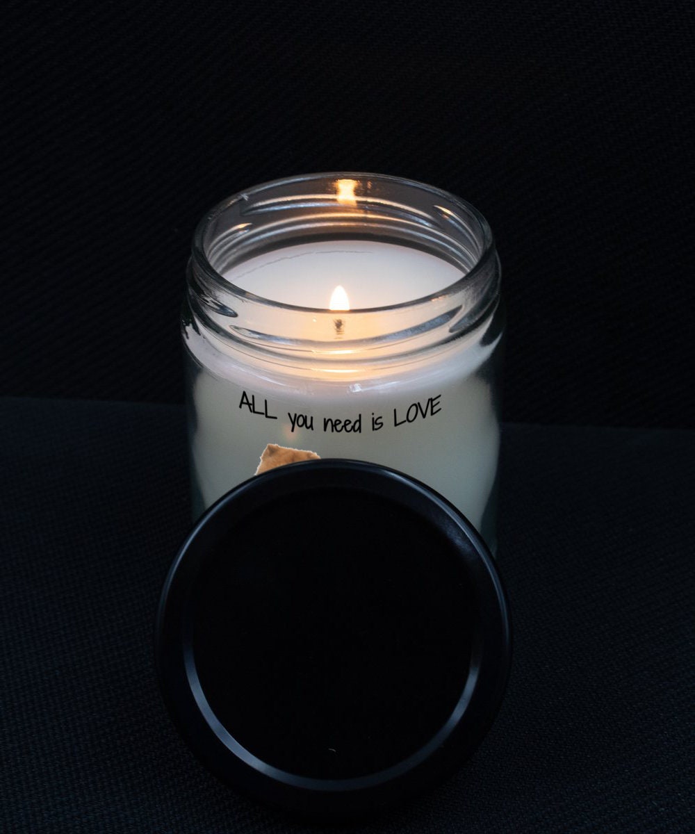 Chow Chow Dog Candle Gift Brings Comfort and Love to Any Home