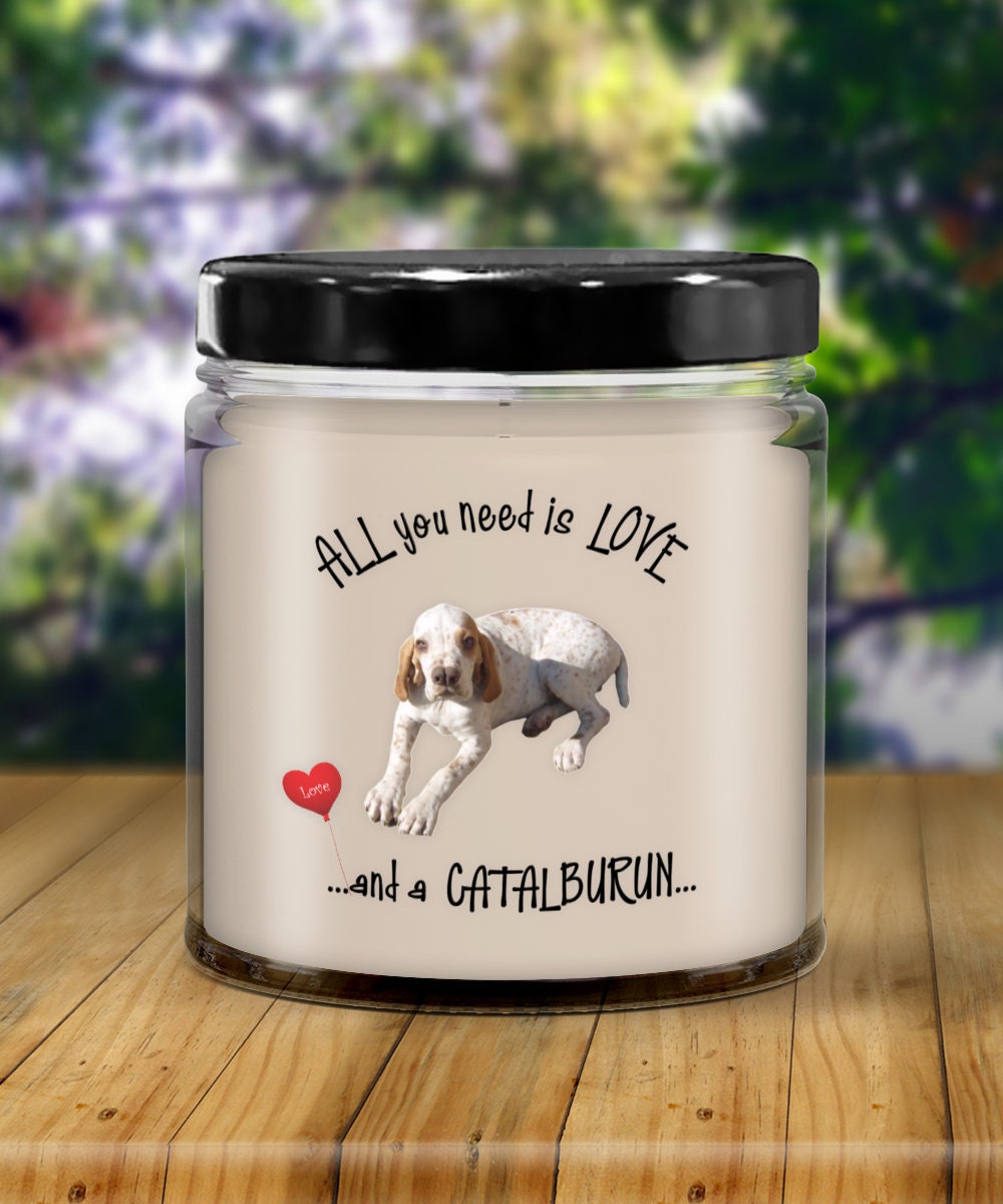 All You Need Is Love and a Catalburun Scented Candle Gift