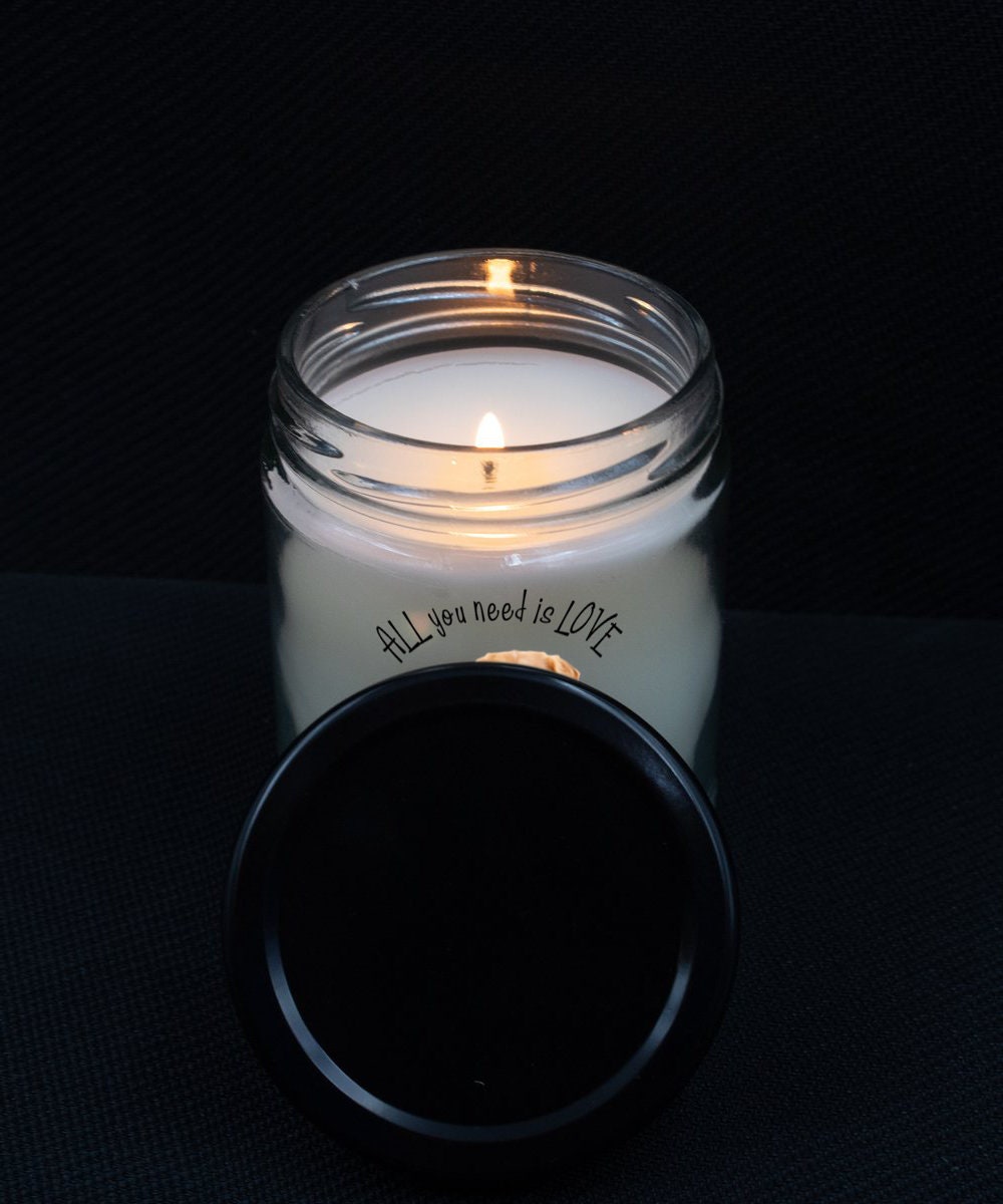 Golden Retriever Candle Gift for Dog Lovers and Pet Owners