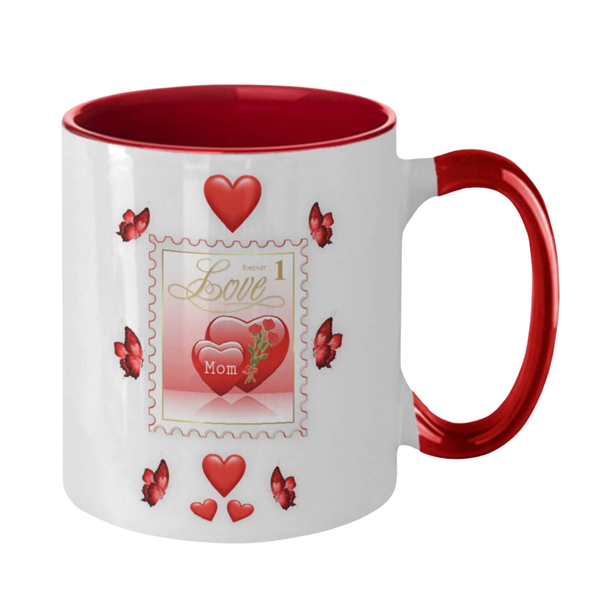 Celebrate Mom with a Love and Life Quote Mothers Day Mug