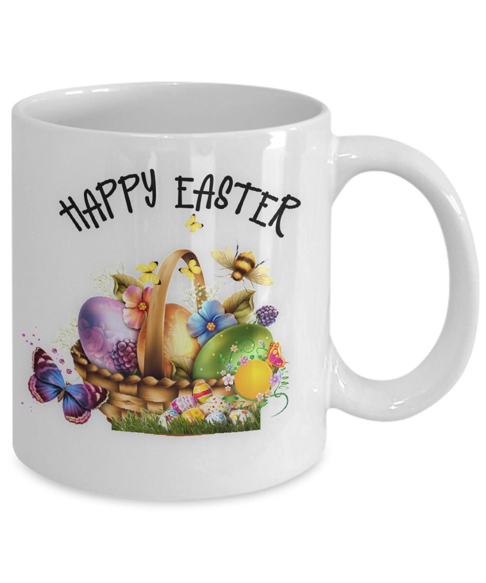Celebrate Easter with a Happy Easter Coffee Mug Gift